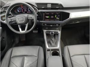 Audi Q3 Sportback 35 TDI Navi LED Leder Rückfahrkamera