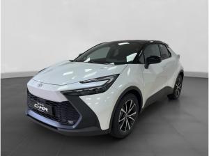 Toyota C-HR 1,8 Hybrid 140PS Teamplayer **0,99% Finanzierung Engelbart-Black-Deal