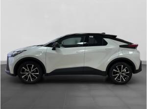 Toyota C-HR 1,8 Hybrid 140PS Teamplayer **0,99% Finanzierung Engelbart-Black-Deal