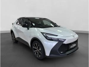 Toyota C-HR 1,8 Hybrid 140PS Teamplayer **0,99% Finanzierung Engelbart-Black-Deal