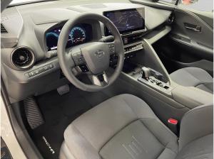 Toyota C-HR 1,8 Hybrid 140PS Teamplayer **0,99% Finanzierung Engelbart-Black-Deal