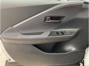 Toyota C-HR 1,8 Hybrid 140PS Teamplayer **0,99% Finanzierung Engelbart-Black-Deal