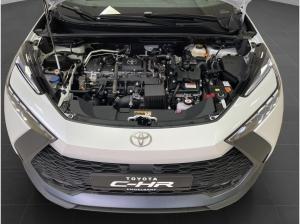 Toyota C-HR 1,8 Hybrid 140PS Teamplayer **0,99% Finanzierung Engelbart-Black-Deal