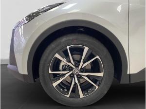 Toyota C-HR 1,8 Hybrid 140PS Teamplayer **0,99% Finanzierung Engelbart-Black-Deal