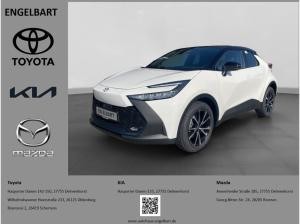 Toyota C-HR 1,8 Hybrid 140PS Teamplayer **0,99% Finanzierung Engelbart-Black-Deal