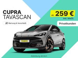Cupra Tavascan Endurance 77kWh | inkl. Wartung & Verschleiß | Privat