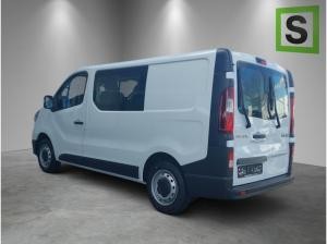 Renault Trafic Doppelkabine Komfort L1H1 3,0t Blue dCi 130 *Sofort verfügbar*