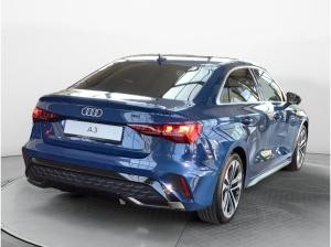 Audi A3 Limousine 35 TDI S line S-Tronic, Matrix, SOUND, ASSISTENT PLUS