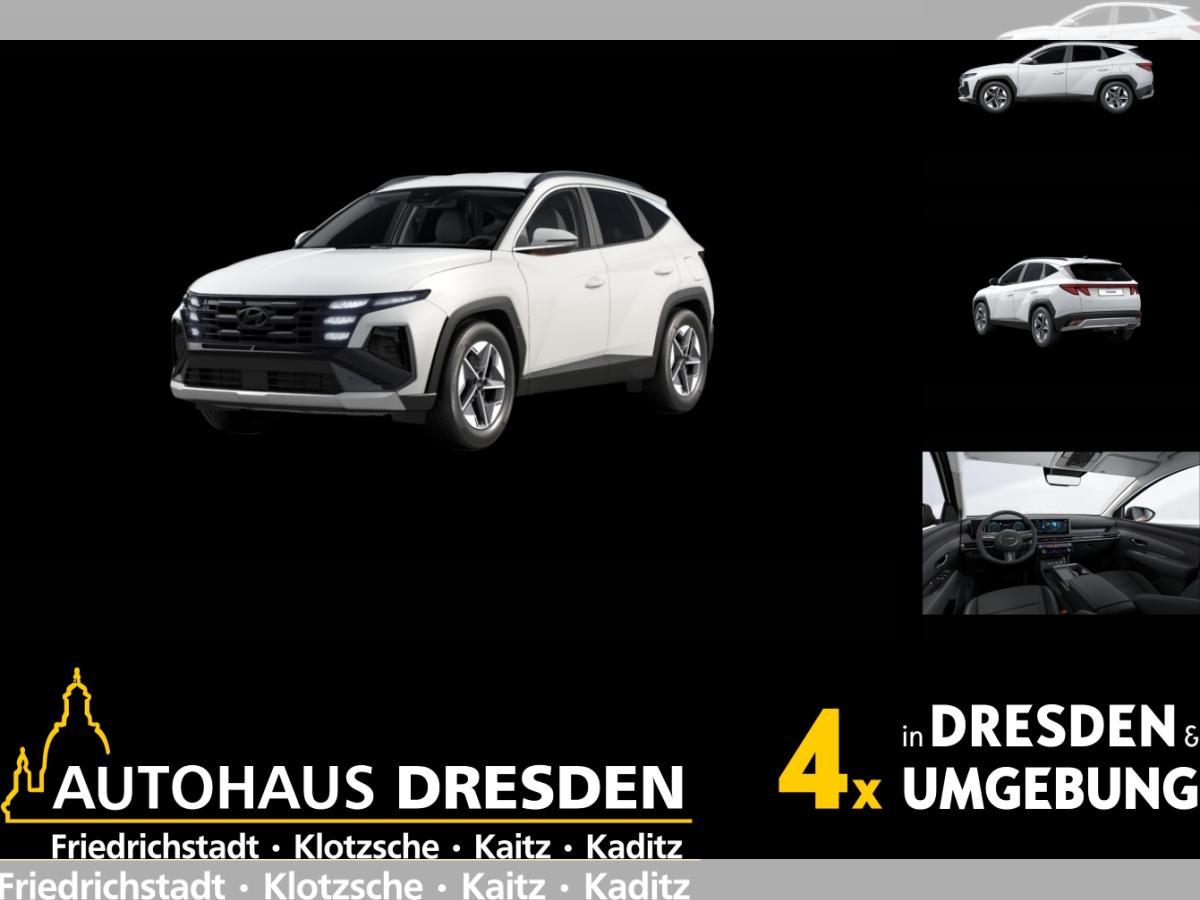 Hyundai Tucson 1.6 T-GDI MHEV 🔊GEWERBEANGEBOT🔊