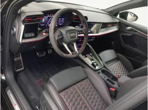 Audi RS3 Sportback 5JGar App 360° 3xClima HUD Design+ Spiegel+