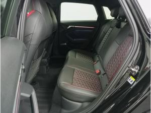 Audi RS3 Sportback 5JGar App 360° 3xClima HUD Design+ Spiegel+