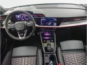 Audi RS3 Sportback 5JGar App 360° 3xClima HUD Design+ Spiegel+