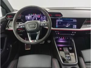 Audi RS3 Sportback 5JGar App 360° 3xClima HUD Design+ Spiegel+