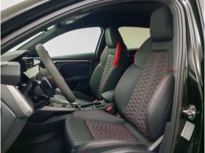 Audi RS3 Sportback 5JGar App 360° 3xClima HUD Design+ Spiegel+