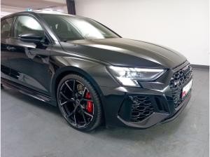Audi RS3 Sportback 5JGar App 360° 3xClima HUD Design+ Spiegel+