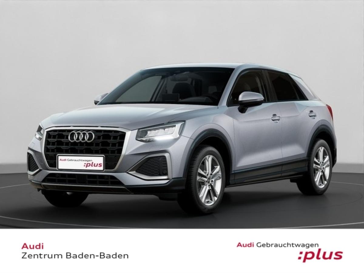 Audi Q2 35 TFSI advanced *AHK*NAVI*LED*SOUND*ACC*SH*