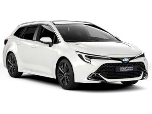 Toyota Corolla TS Teamplayer #Technik+div. Farben+1,99%