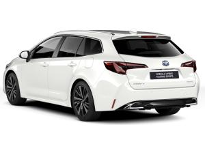 Toyota Corolla TS Teamplayer #Technik+div. Farben+1,99%