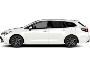 Toyota Corolla TS Teamplayer #Technik+div. Farben+1,99%