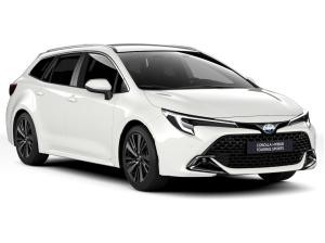 Toyota Corolla TS Teamplayer *Technik+div. Farben+1,99%