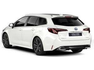 Toyota Corolla TS Teamplayer *Technik+div. Farben+1,99%