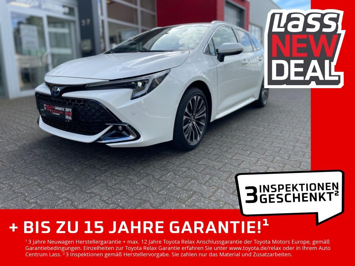 Toyota Corolla TS Teamplayer +Technik-P.+1,99 % Zins***