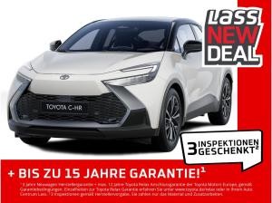 Toyota C-HR 2.0 Lounge +Pano-Dach +1,99% Zinssatz