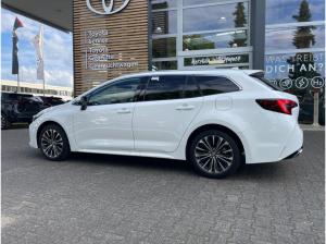 Toyota Corolla TS Teamplayer +Technik-P.+1,99 % Zins***