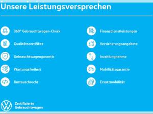 Volkswagen Tiguan Allspace MOVE 1.5 TSI DSG Navi AHK Pano S