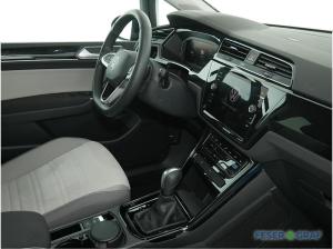 Volkswagen Touran Highline 2.0 TDI DSG Navi AHK Kamera LED