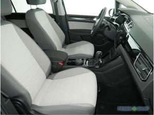Volkswagen Touran Highline 2.0 TDI DSG Navi AHK Kamera LED