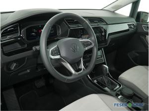 Volkswagen Touran Highline 2.0 TDI DSG Navi AHK Kamera LED