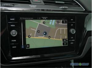 Volkswagen Touran Highline 2.0 TDI DSG Navi AHK Kamera LED