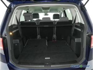 Volkswagen Touran Highline 2.0 TDI DSG Navi AHK Kamera LED