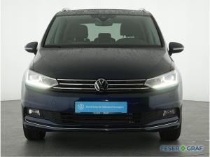 Volkswagen Touran Highline 2.0 TDI DSG Navi AHK Kamera LED