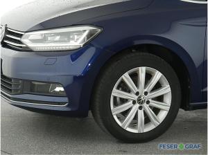 Volkswagen Touran Highline 2.0 TDI DSG Navi AHK Kamera LED