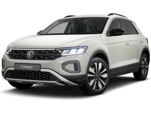 Volkswagen T-Roc GOAL TSI 6-Gang 199,-