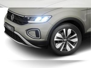 Volkswagen T-Roc GOAL TSI 6-Gang 199,-