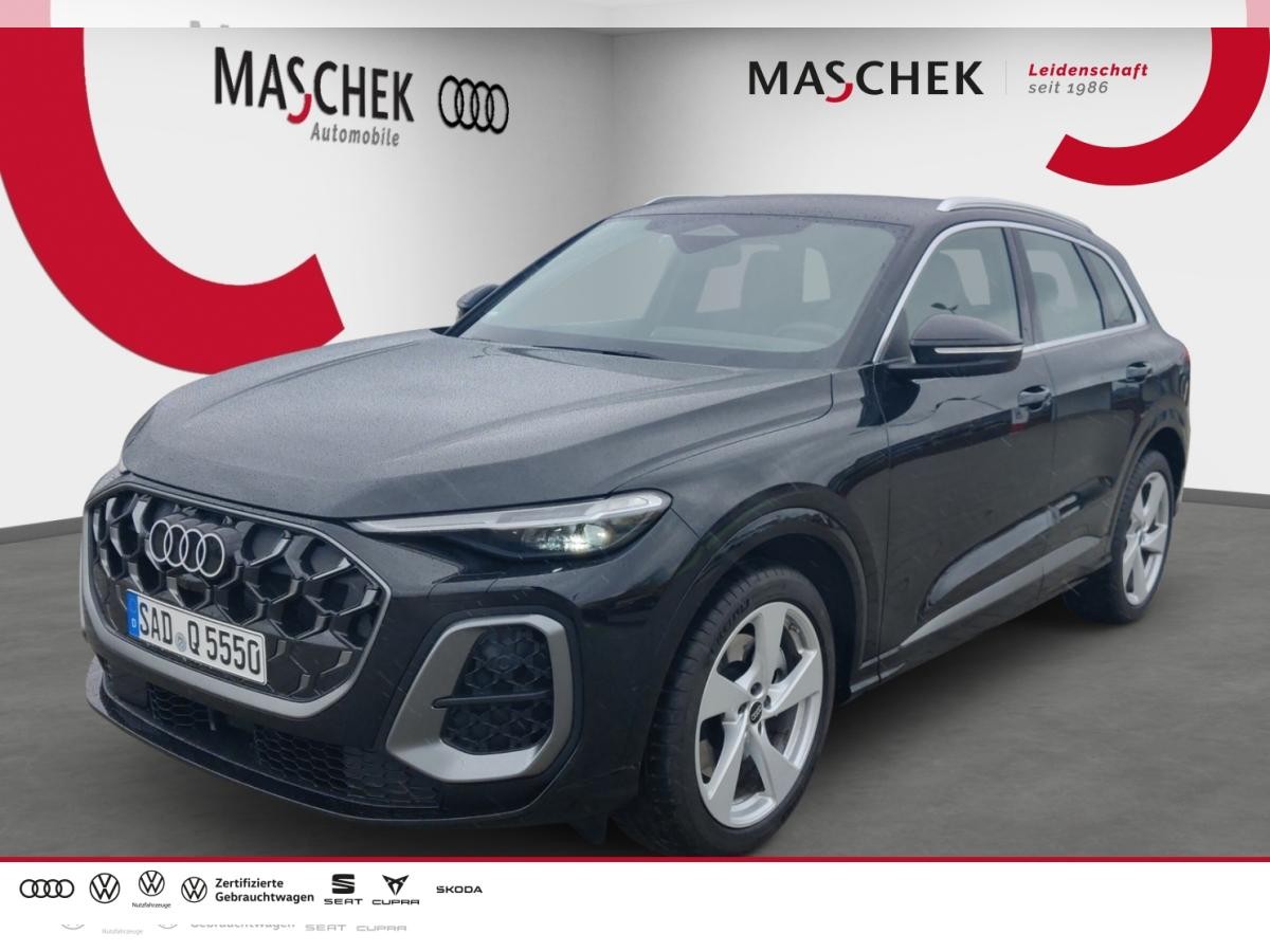 Audi Q5 SUV TDI UPE: 82.585.- S-Line TechPRO LuftFed