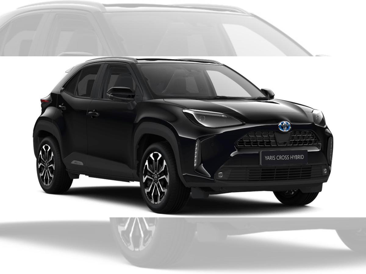 Toyota Yaris Cross Hybrid Black & White Edition