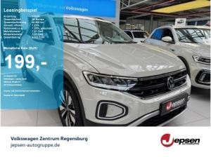 Volkswagen T-Roc GOAL TSI 6-Gang 199,-