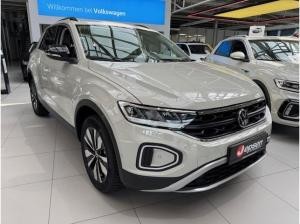 Volkswagen T-Roc GOAL TSI 6-Gang 199,-