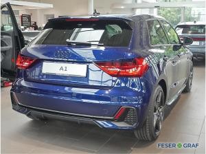 Audi A1 Sportback 30 TFSI S line Navi Sitzh. PDC RüKa