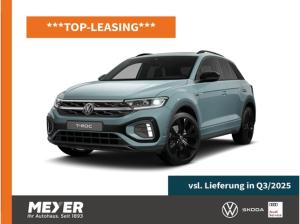 Volkswagen T-Roc R-Line 1.5 TSI DSG **Black Style, AHK,Pano**