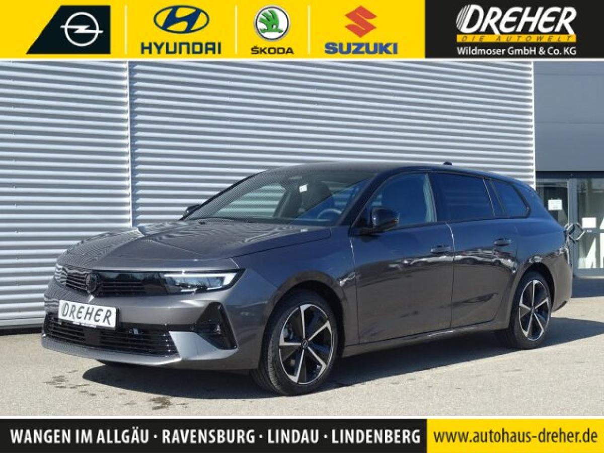 Opel Astra Sports Tourer GS Navi/Lenkrad- und Sitzhzg GS Line