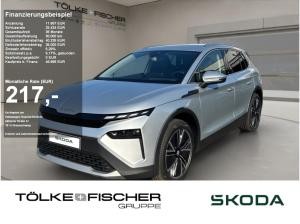 Skoda Elroq SOFORT VERFÜGBAR! 85 Navi ACC PDC Massage SHZ KeyLess