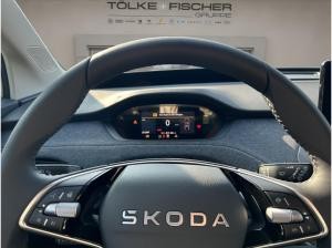 Skoda Elroq SOFORT VERFÜGBAR! 85 Navi ACC PDC Massage SHZ KeyLess