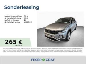 Volkswagen T-Roc 1.5 TSI DSG LIFE NAVI KAMERA ASSIST KEYLESS sofort Verfügbar