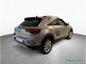 Volkswagen T-Roc 1.5 TSI DSG LIFE NAVI KAMERA ASSIST KEYLESS sofort Verfügbar