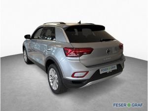 Volkswagen T-Roc 1.5 TSI DSG LIFE NAVI KAMERA ASSIST KEYLESS sofort Verfügbar